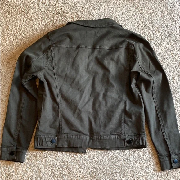 Women’s utility jacket - Picture 4 of 4